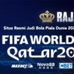 Rajabola: Situs Resmi Judi Bola Piala Dunia 2022 Terpercaya Deposit Ovo Gopay Dana dan Shopeepay 25Rb Termurah