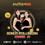 Sultan222 | Daftar Situs Judi Slot Online Terbaik