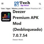 Deezer Premium