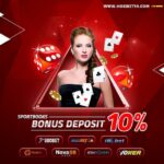 HOKIBET99: Situs Judi Online Resmi Terlengkap & Agen Judi Bola Terpercaya