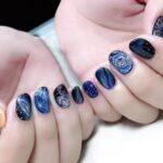 Butterfly Nail Art
